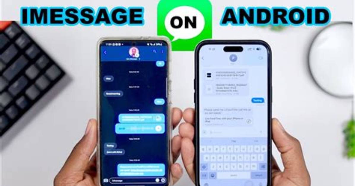 Does iMessage on Mac Work with Android?
