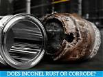 Does Inconel 625 Rust?