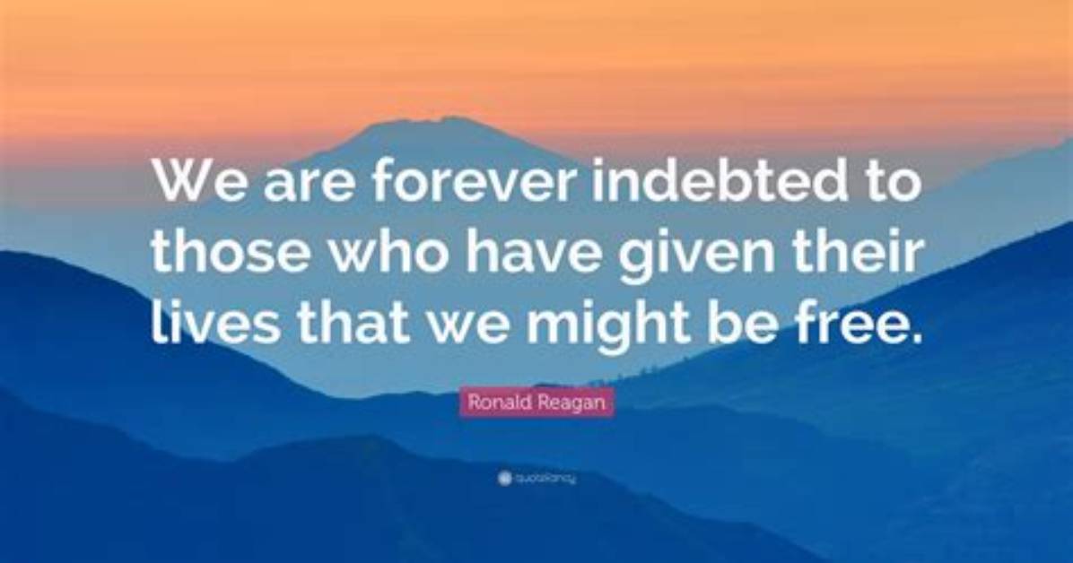 Does Indebted Mean Grateful?
