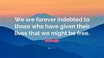 Does Indebted Mean Grateful?