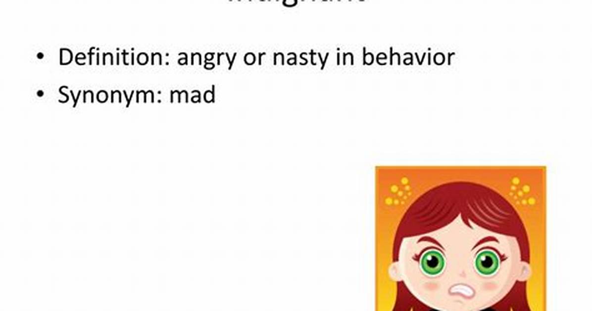 Does Indignant Mean Outraged?