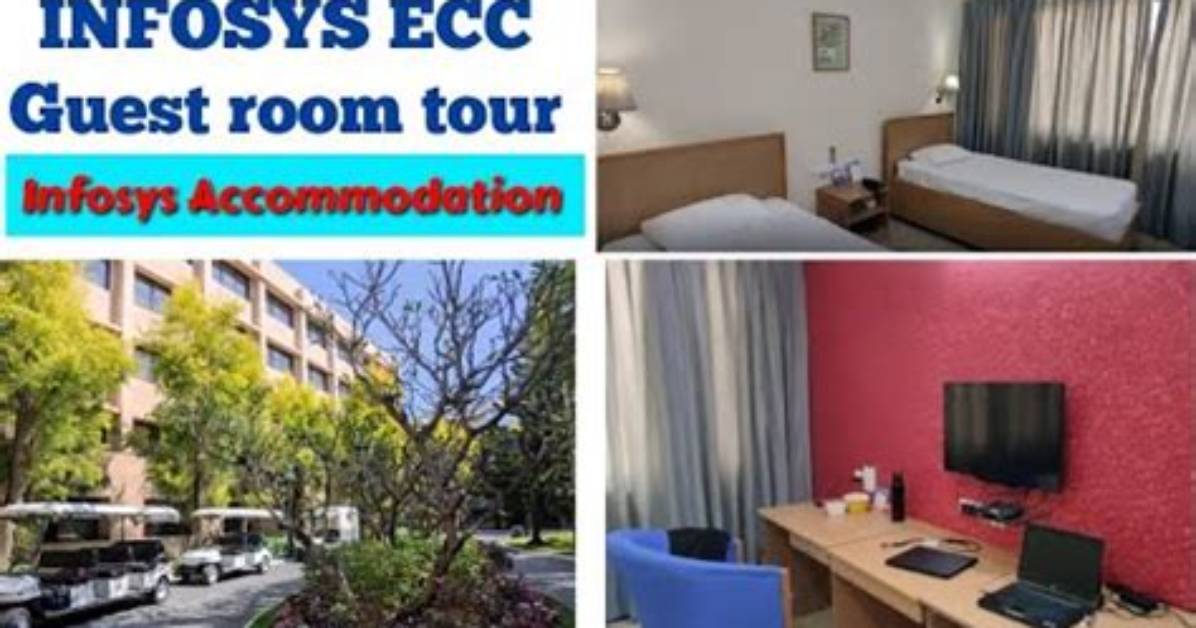 Does Infosys Provide Accommodation?