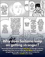 Does Inoue Get Stronger?