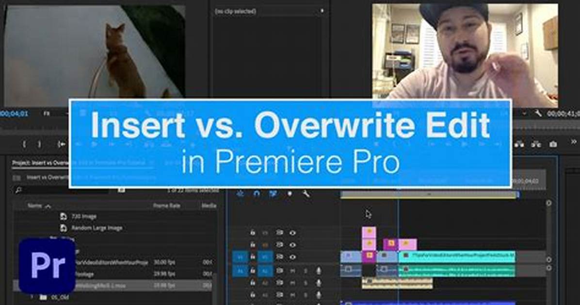 Does Insert into Overwrite?