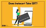 Does Instacart Take Ebt?