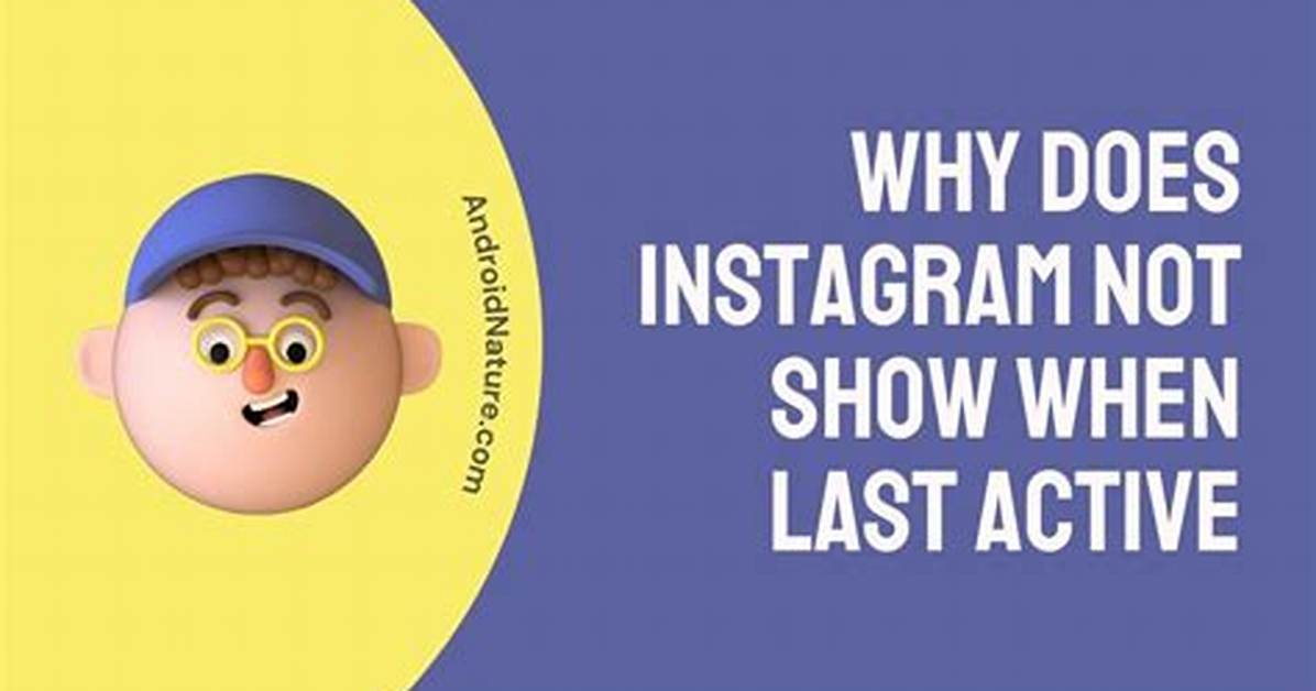 Does Instagram Not Show All Posts?