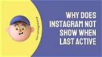 Does Instagram Not Show All Posts?