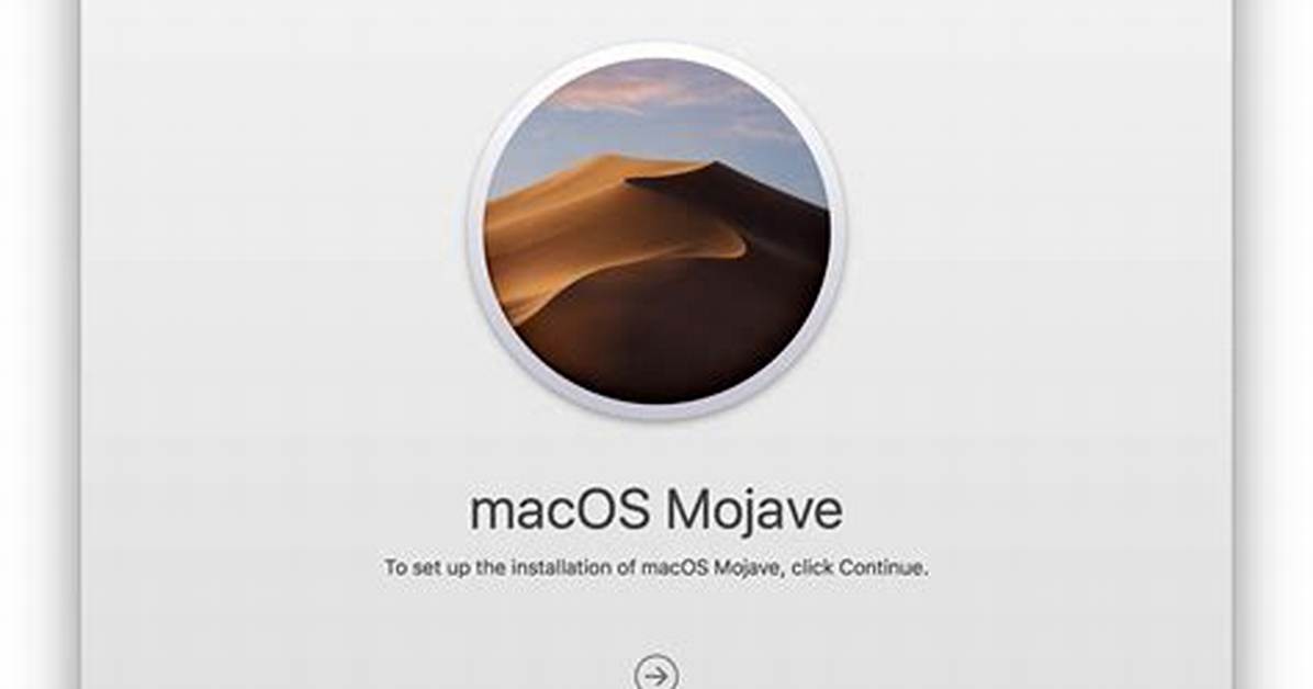 Does Installing Mac Os Mojave Delete Everything?