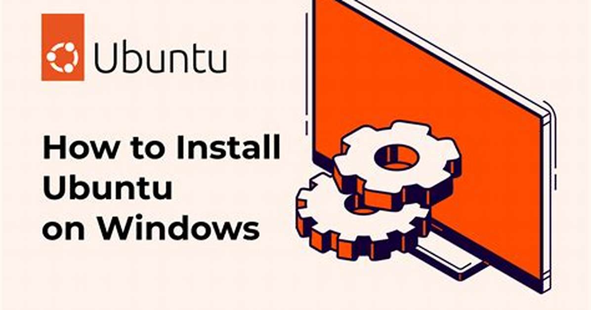 Does Installing Ubuntu Remove Windows?