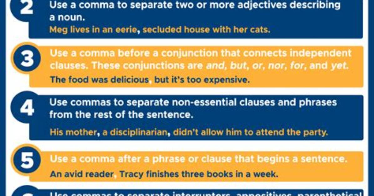 Does Instead Need a Comma?