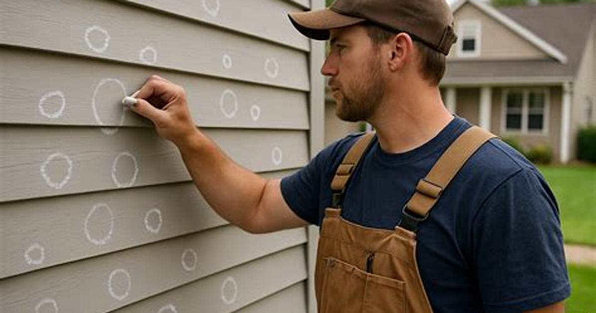 Does Insurance Replace All Siding