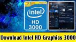 Does Intel Hd Graphics 3000 Support Windows 10?