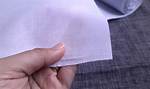 Does Interfacing Soften When Washed?