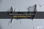 Does Interior Paint Expire