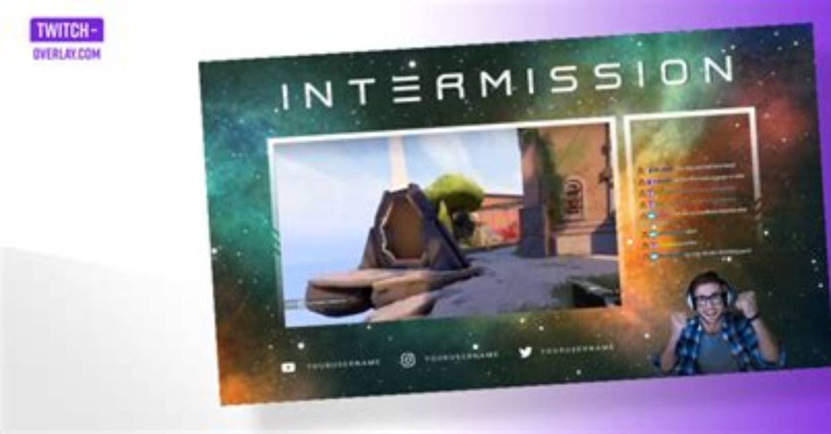 Does Intermission Mean Pause?