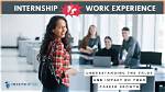 Does Internship Count as Work Experience?