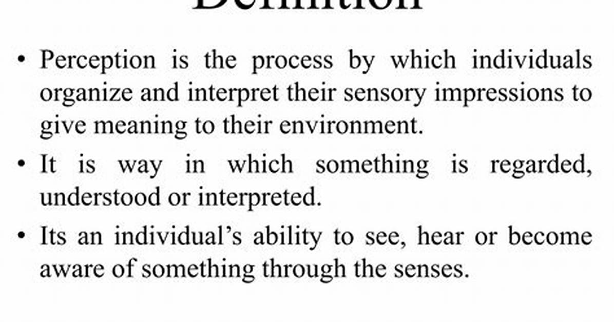 Does Interpreted Meaning Understood?