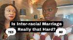 Does Interracial Marriage Work?