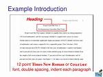 Does Introduction Need Citation?