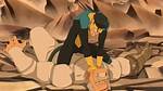 Does Invincible Kill Conquest?