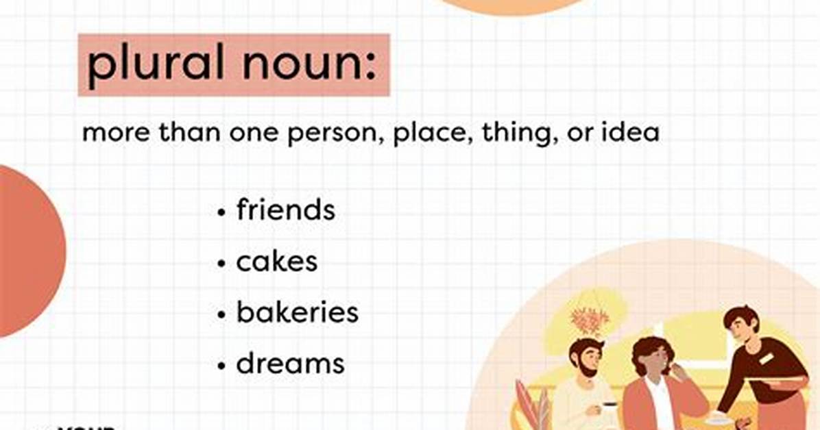 Does Involvement Have a Plural?