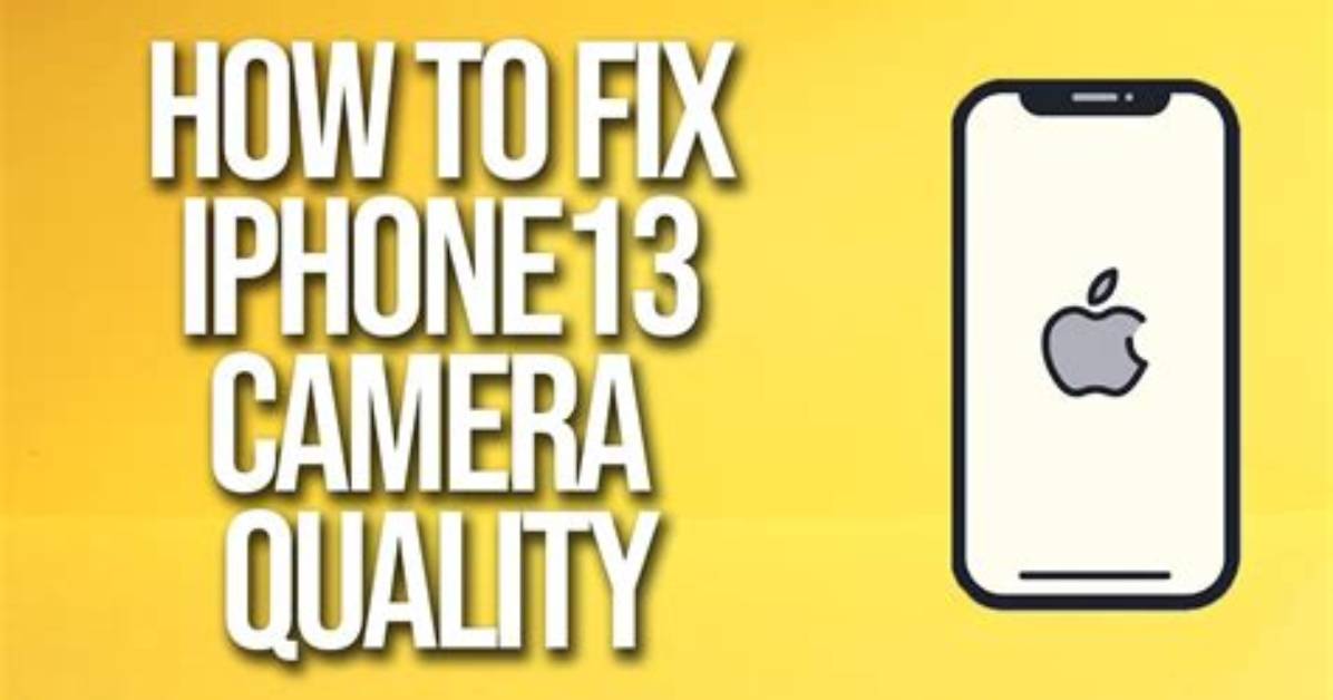 Does iOS 13 Improve Camera Quality?