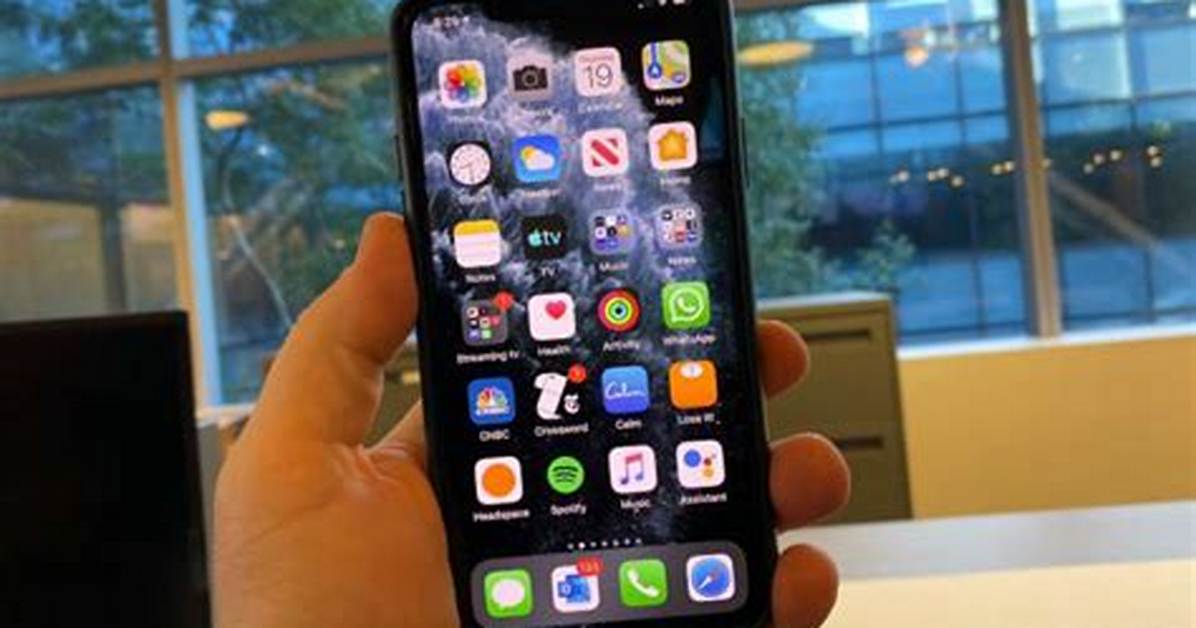 Does iOS 13 Slow Down iPhone?
