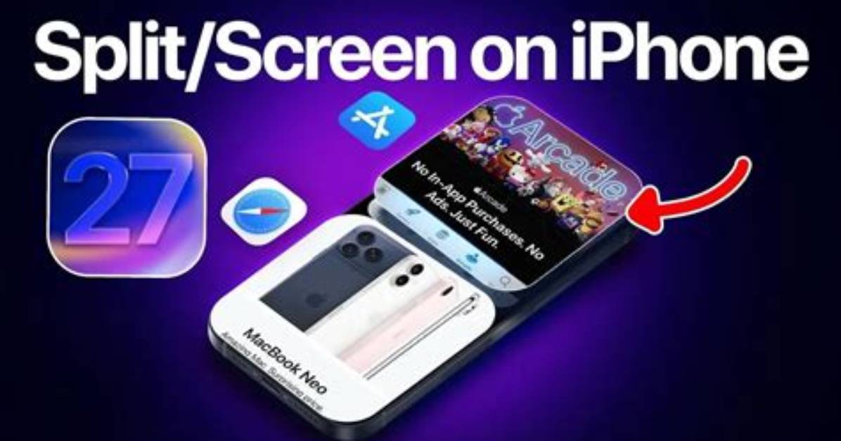 Does iOS 14 Allow Split Screen?