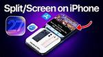 Does iOS 14 Allow Split Screen?