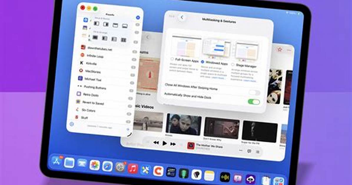 Does iOS Have Multitasking?