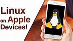 Does iOS Run on Linux?