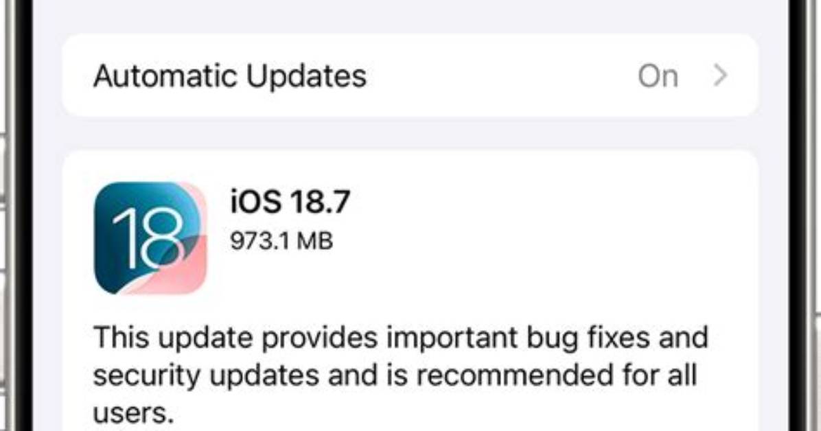 Does iOS Software Update Delete Everything?