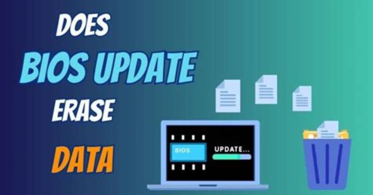 Does iOS Update Erase Data?