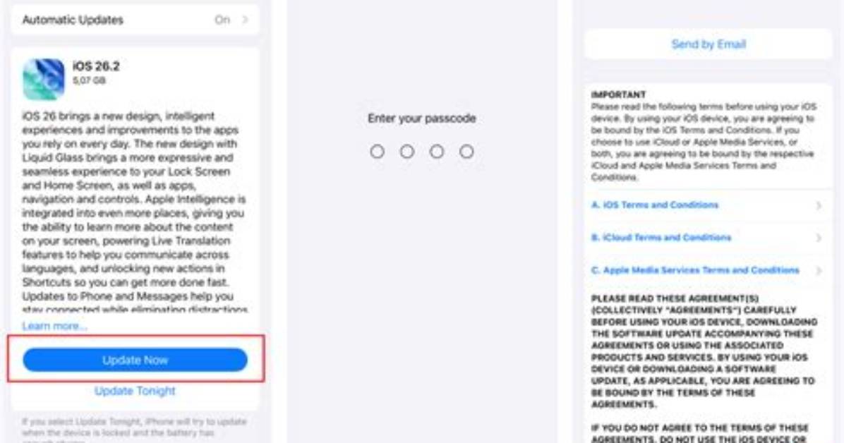 Does iOS Update Remove Spyware?