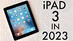 Does Ipad3 Support iOS 13?