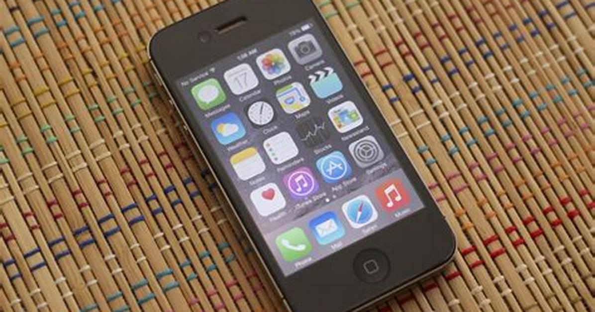 Does iPhone 4S Support iOS 9?