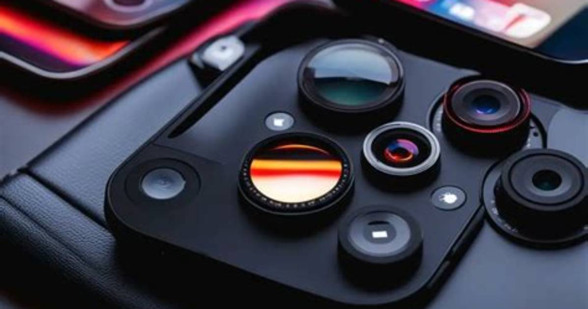 Does Iphone Has Infrared?