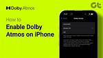 Does iPhone Xs Have Dolby Atmos?