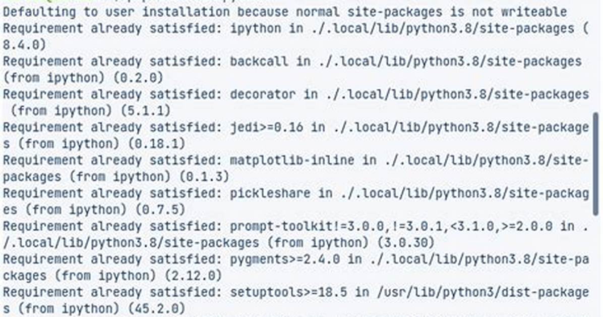 Does Ipython Support Python 3?