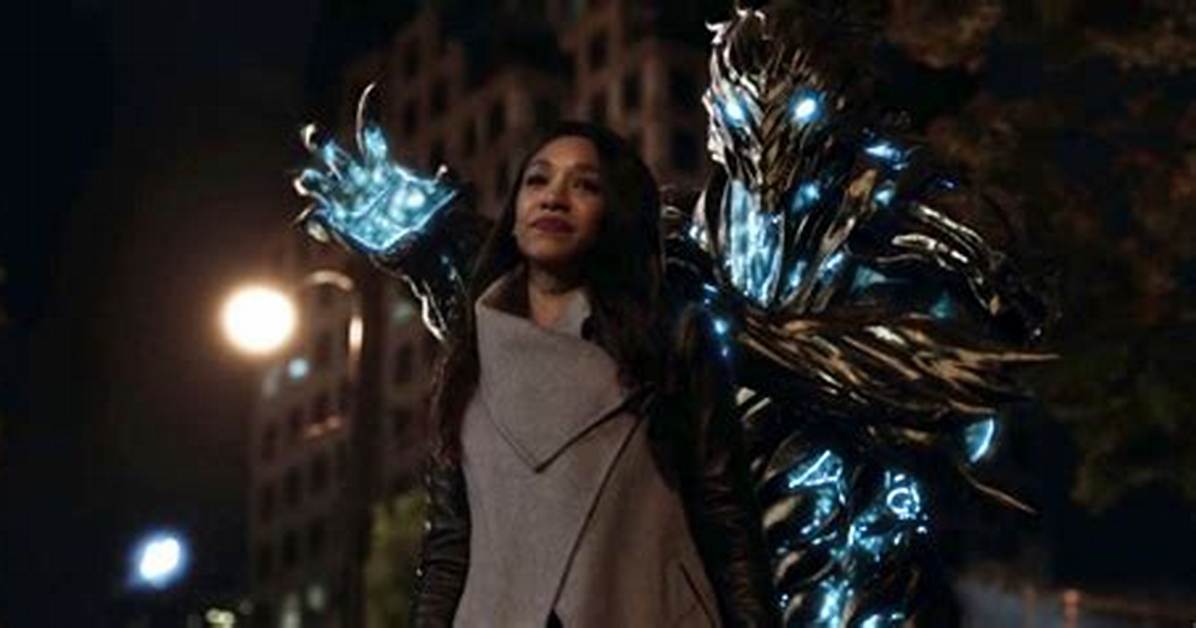 Does Iris West Die?