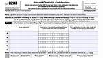 Does Irs Check Charitable Donations?