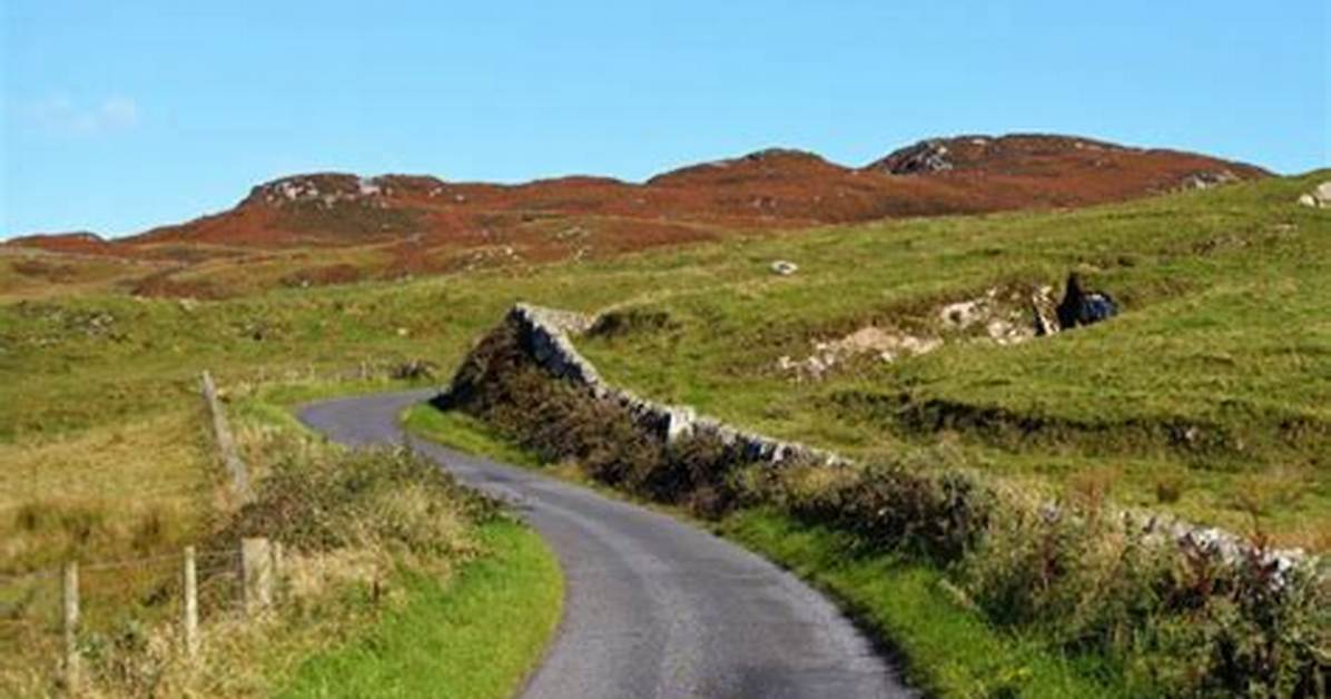 Does Islay Have Midges?