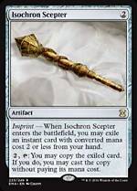Does Isochron Scepter Target?