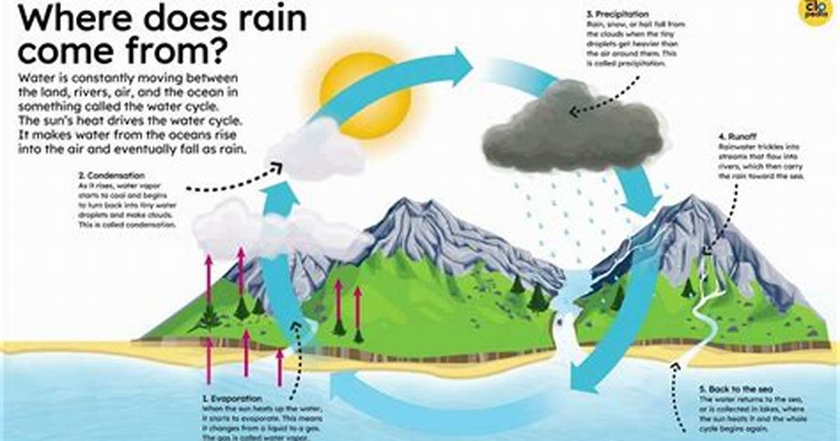 Does It Rain in?