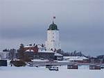Does It Snow in Vyborg?