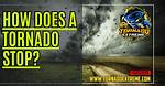 Does It Stop Raining Before a Tornado?
