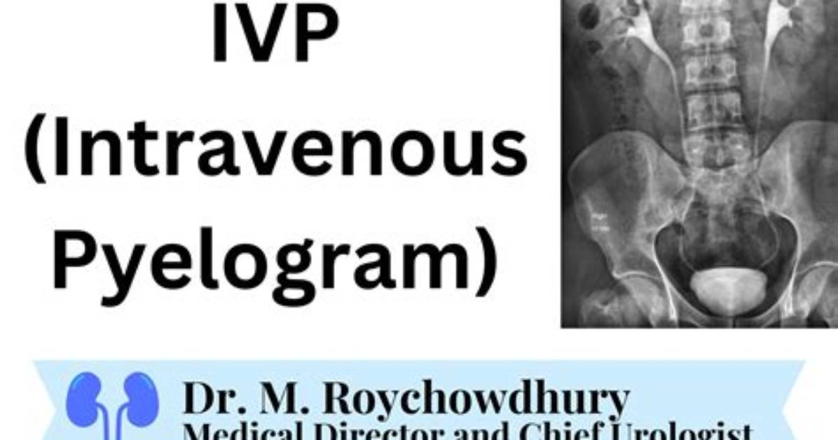 Does Ivp Require Contrast
