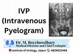 Does Ivp Require Contrast