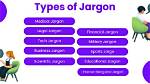 Does Jargon Have Plural?