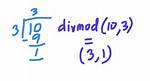 Does Java Have a Divmod Instruction?